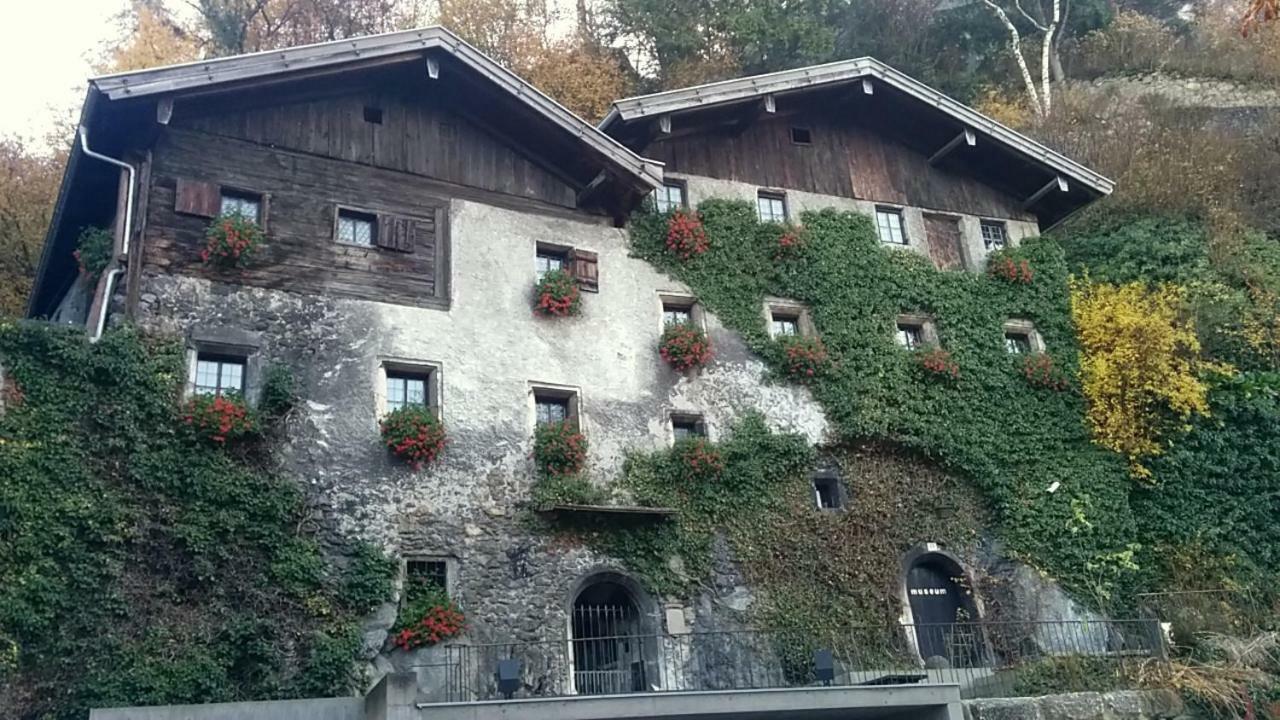 Apartment am Inn Innsbruck Exterior foto